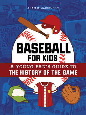 cover image of Baseball for Kids